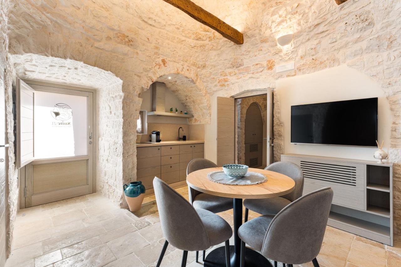 Suite21 - The Trulli Experience Alberobello Exterior foto